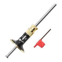 Cemented Carbide Wheel Marking Gauge Adjustable Wheel Scribe Tool  For Woodworking A