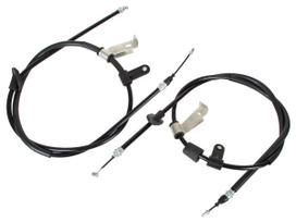 Alfa Romeo 159 05-12 handbrake cables left + right 2 pcs set