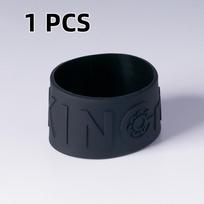 Kingrinder Hand Shake Coffee Bean Grinder Non Slip Rubber Ring Bracelet 52mm Diameter Universal for Left and Right Hand Tool