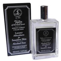 Taylor Of Old Bond Street Jermyn Street Aftershave Sensitive Skin 100ml