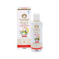 Masažo aliejus riebiai odai Kapha, Maharishi Ayurveda, 200ml