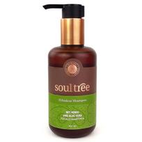 Ajurvedinis šampūnas su kinrožėmis, medumi ir alaviju, SoulTree, 250ml