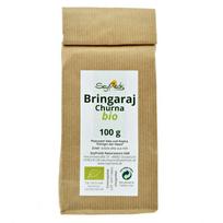 Gulsčiosios grąžulės milteliai Bhringaraj, ekologiški, Seyfried, 100g