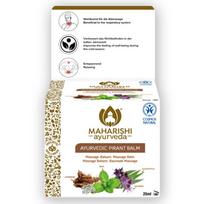 Vaistažolių balzamas Pirant Balm, Maharishi Ayurveda, 25ml