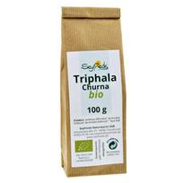 Triphala mišinys, milteliai, ekologiškas, Seyfried : Kiekis - 100 g