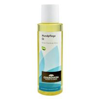 Ajurvedinis burnos priežiūros aliejus Cosmoveda, 100 ml