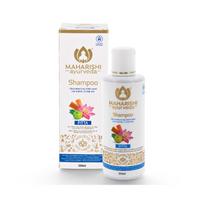 Vaistažolių šampūnas slenkantiems plaukams Pita, Maharishi Ayurveda, 200 ml
