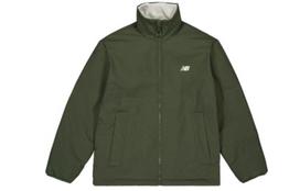 New Balance Puffer Jacket Men's Green AMJ33373-DON L
