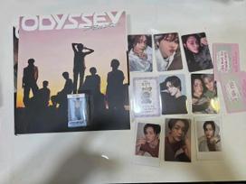 RIIZE Odyssey Album + Won Bin