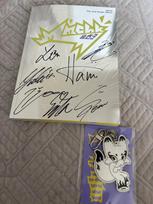 Nexji NEXZ Autograph Album