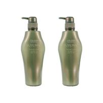Shiseido Professional Fuente Forte Dry Scalp Shampoo (2 x 1L)