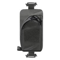 TLXT Outdoor Tactical Portable Chest Bag (2-Pack) juoda/2 vnt. spalva