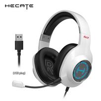 Edifier HECATE G2 Pro USB 7.1 Gaming Headset balta