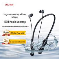 OKSJA20 Sports Neckband Bluetooth Earphones