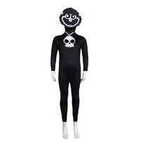 Poppy Playtime Themed Halloween Costume With Unique Designs And Comfortable Polyester Fabric For Kids 110 Child