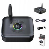 Odbiornik Dźwięku Bluetooth Adapter Aux Mini-Jack