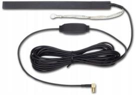 Alpine Kae-232Da Oryginalna Aktywna Antena Samochodowa Dab / Dab+