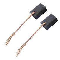 Hand Tool Brush Set 5.5*11*15mm Carbon Brush Carbon And Metal Material Friction During Use Intermittently Running Motors China Mainland