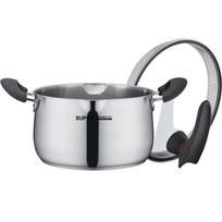 Supor 304 Stainless Steel Multi-Purpose Cooking Pot