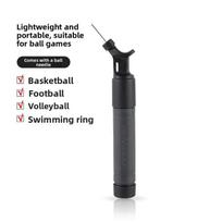 Multifunction Air Pump For Sports Balls With Pp Abs Material And Ball Needle