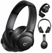 Czarne Słuchawki Bezprzewodowe Nauszne Soundcore Q20I Bluetooth 5.0