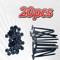 Self-Lock Heavy-Duty Repair Nylon Cable Ties Universal Nylon Fixed Tightening Strap Buckle Tie Fastener Multipurpose Tie Tool