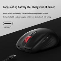 Lenovo thinkplus WL200-Pro Wireless Silent Mouse