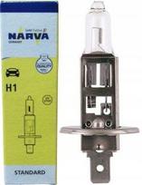 Narva H1 12V 55W Żarówka Samochodowa Halogen 48320 10Szt