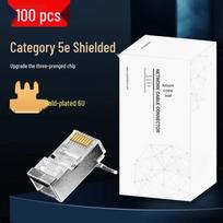 Aokewen Cat5e Shielded RJ45 Connectors