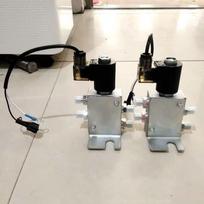 Excavator 12V Solenoid Valve Bracket Kit