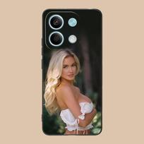 Hannah Palmer Matte TPU Mobile Phone Case for Xiaomi 15 14 13 12 Mi 11 T Ultra Lite Pro S X 5G Colorful Printing Cover Xiaomi 11T Pro