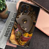 Valorant Case For Samsung Galaxy M15 M55 M13 M23 M33 M53 M31 M51 M14 M34 M54 M20 M30s M12 M32 M52 Samsung M15