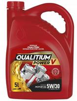 Olej 5W-30 Power V 5L Qualitium