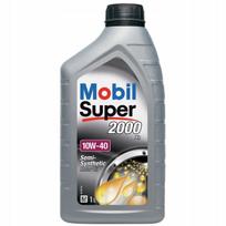 Olej Mobil 10W40 Super 2000 X1Sl/Cf A3/B3 1L