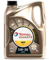 Olej Total Quartz Ineo Mc3 5W30 5W-30 5L + Gratis