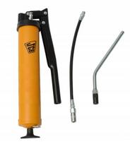 Smarownica Towotnica Ręczna Oryginał Jcb + Wężyk 992/11300