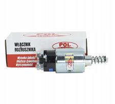 Włącznik Rozrusznika R11A 12V Ursus C-330 C-360 96200100 46657130 Cb24-512