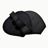 Fitness Gloves with Four Finger Bench Press Palm Protection Pull Up Anti Slip Dumbbell Exercise Anti-wear and Anti Cocoon Gloves