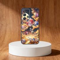 Soul Land Phone Case For Samsung S25,S24,S21,S22,S23,S30,Ultra,S20,Plus,Fe,Note,10,9,5G Black Cover Samsung S21 s305G