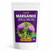 Tikrojo margainio milteliai, 200 g