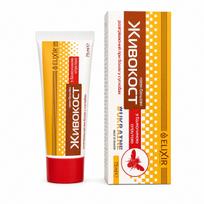 Elixir kremas-balzamas su vaistine tauke ir bičių nuodais, 75 ml