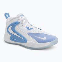 Tinklinio bateliai Nike React Hyperset 2 white/white/valor blue