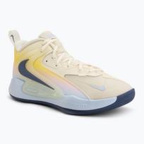 Tinklinio bateliai Nike Hyperset 2 SE coconut milk/diffused blue/hydrogen blue