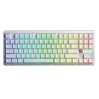 Klaviatūra Aula F87Pro V2 StarVector (AUF87PV2-W-SV-E) | AUF87PV2-W-SV-E | 6978080502605
