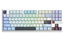 Klaviatūra Aula F87Pro V2 StarVector (AUF87PV2-GB-SV) | AUF87PV2-GB-SV | 6978080502612