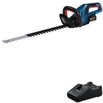 Gyvatvorių žirklės Bosch PRO GHE 18V-60; 18 V; 60 cm ilgio