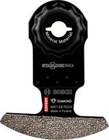Pusapvalis deimantinis pjūklelis Bosch Starlock Max MATI 68 RSD4; 68x10 mm