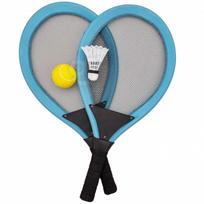 Badmintono raketė vaikams Woopie