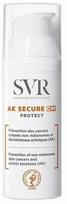 Priemonė įdegio priežiūrai veidui SVR AK Secure DM Protect SPF50+, 50 ml