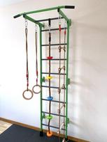 Gimnastikos sienelė Restpro KID-1, 800 mm, įvairių spalvų